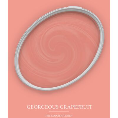 AS Creation A.S. Création - Wandfarbe Pink "Georgeous Grapefruit" 2,5L AS Creation A.S. Création - Wandfarbe Pink "Georgeous Grapefruit" 2,5L