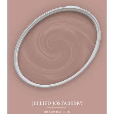 AS Creation A.S. Création - Wandfarbe Braun "Jellied Jostaberry" 2,5L AS Creation A.S. Création - Wandfarbe Braun "Jellied Jostaberry" 2,5L