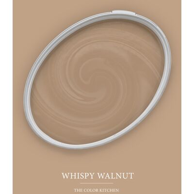AS Creation A.S. Création - Wandfarbe Braun "Whispy Walnut" 2,5L AS Creation A.S. Création - Wandfarbe Braun "Whispy Walnut" 2,5L