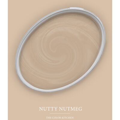 AS Creation A.S. Création - Wandfarbe Beige "Nutty Nutmeg" 2,5L AS Creation A.S. Création - Wandfarbe Beige "Nutty Nutmeg" 2,5L