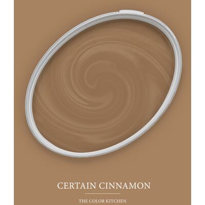 AS Creation A.S. Création - Wandfarbe Braun "Certain Cinnamon" 2,5L AS Creation A.S. Création - Wandfarbe Braun "Certain Cinnamon" 2,5L