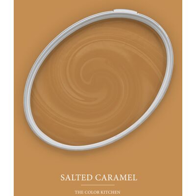 A.S. CREATION Salted Caramel Wandfarbe - Innenwandfarbe - Matt Finish A.S. CREATION Salted Caramel Wandfarbe - Innenwandfarbe - Matt Finish