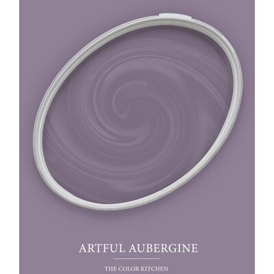 AS Creation A.S. Création - Wandfarbe Violett "Artful Aubergine" 2,5L AS Creation A.S. Création - Wandfarbe Violett "Artful Aubergine" 2,5L