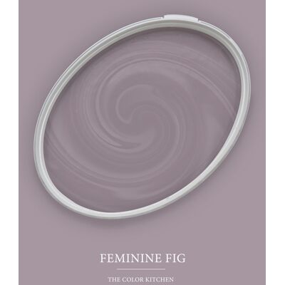 AS Creation A.S. Création - Wandfarbe Violett "Feminine Fig" 2,5L AS Creation A.S. Création - Wandfarbe Violett "Feminine Fig" 2,5L