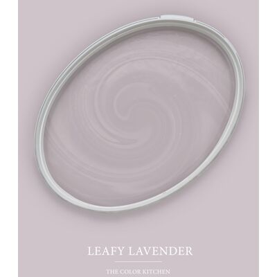 AS Creation A.S. Création - Wandfarbe Violett "Leafy Lavender" 2,5L AS Creation A.S. Création - Wandfarbe Violett "Leafy Lavender" 2,5L
