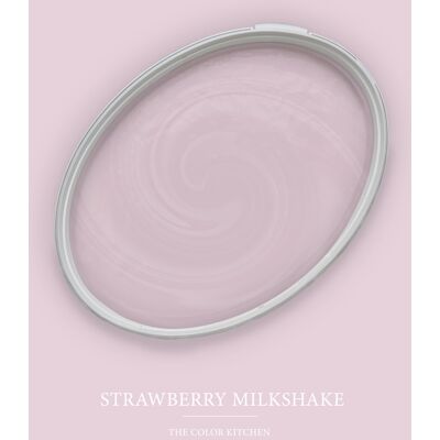 AS Creation A.S. Création - Wandfarbe Pink "Milky Strawberry" 2,5L AS Creation A.S. Création - Wandfarbe Pink "Milky Strawberry" 2,5L