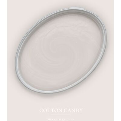 AS Creation A.S. Création - Wandfarbe Rosa "Cotton Candy" 2,5L AS Creation A.S. Création - Wandfarbe Rosa "Cotton Candy" 2,5L