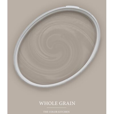 AS Creation A.S. Création - Wandfarbe Taupe "Whole Grain" 2,5L AS Creation A.S. Création - Wandfarbe Taupe "Whole Grain" 2,5L