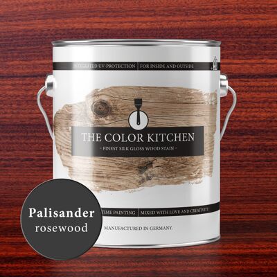 A.S. Création - The Color Kitchen Holzlasur Palisander 2,5L A.S. Création - The Color Kitchen Holzlasur Palisander 2,5L