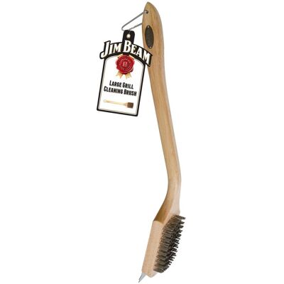 Jim Beam Holz Grillbürste Jim Beam Holz Grillbürste