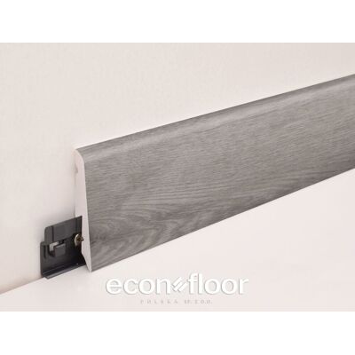 Econfloor Sockelleiste in versch. Farben Econfloor Sockelleiste in versch. Farben