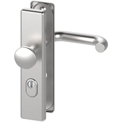 BASI 7500-0308 Türschutzbeschlag - Edelstahl BASI 7500-0308 Türschutzbeschlag - Edelstahl