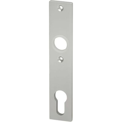 Basi 9900-0101 Aluminium-Türschutzplatte - Türschutz Basi 9900-0101 Aluminium-Türschutzplatte - Türschutz