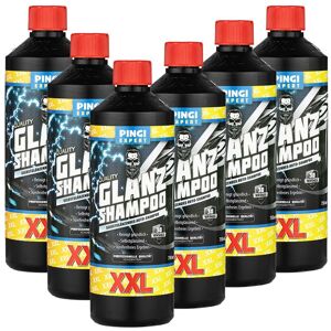 InnoGoods B.V. XXL Pingi Expert Glanz-Shampoo - 6er-Set