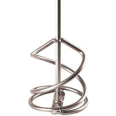 Berg UNIVERSAL-WENDELRÜHRQUIRL UWRR 85 S - MIT RING 85X400 HEX8-AUFNAHME Berg UNIVERSAL-WENDELRÜHRQUIRL UWRR 85 S - MIT RING 85X400 HEX8-AUFNAHME