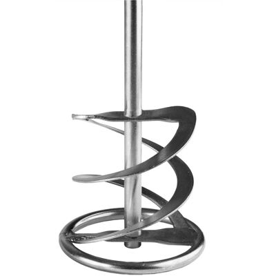 Berg WENDELRÜHRQUIRL WRR 140 G 740 - MIT RING 140X740 M14-AUFNAHME Berg WENDELRÜHRQUIRL WRR 140 G 740 - MIT RING 140X740 M14-AUFNAHME