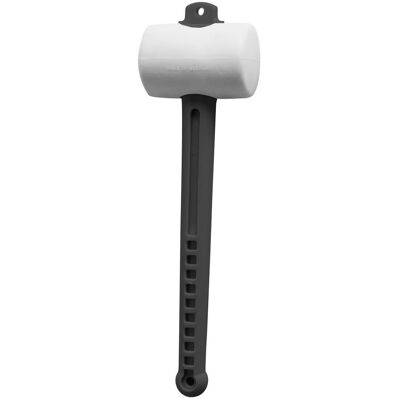 TECTOOL - GUMMIHAMMER PREMIUM - 55x85mm - Hammer TECTOOL - GUMMIHAMMER PREMIUM - 55x85mm - Hammer