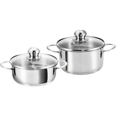 KOPF Minitopfset "Parvus" KOPF Minitopfset "Parvus"