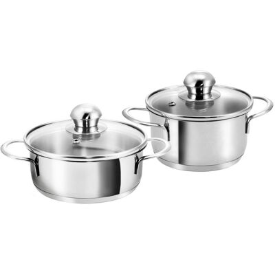 KOPF Minitopfset "Parvus" KOPF Minitopfset "Parvus"