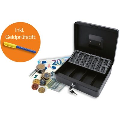 Olympia Geldkassette OLYMPIA CB 770 Plus inkl. Geldprüfstift Olympia Geldkassette OLYMPIA CB 770 Plus inkl. Geldprüfstift