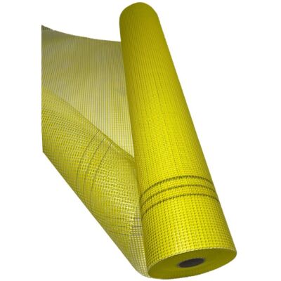 Vago-Tools Armierungsgewebe Glasfasergewebe Gewebe 165g/m² Gelb 4mmx4mm 1 Rolle Vago-Tools Armierungsgewebe Glasfasergewebe Gewebe 165g/m² Gelb 4mmx4mm 1 Rolle