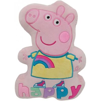 COFI 1453 Peppa Pig Kissen Perfekte Kombination aus Dekoration und Komfort COFI 1453 Peppa Pig Kissen Perfekte Kombination aus Dekoration und Komfort