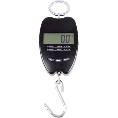 Berger & Schröter Libra Divoká váha 200 kg - digitale Badezimmerwaage Berger & Schröter Libra Divoká váha 200 kg - digitale Badezimmerwaage