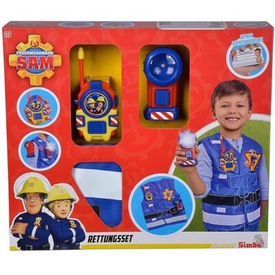 Simba Feuerwehrmann Sam Rettungsset Simba Feuerwehrmann Sam Rettungsset