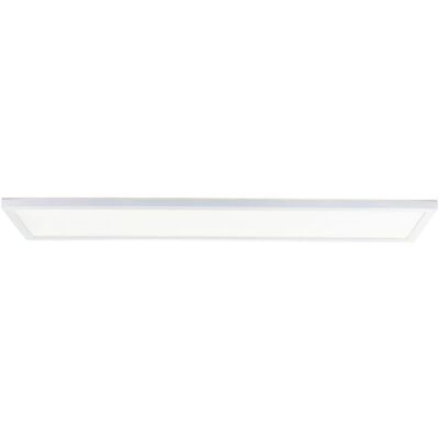 Brilliant Lumaro Deckenaufbau-Paneel 96x25cm Brilliant Lumaro Deckenaufbau-Paneel 96x25cm