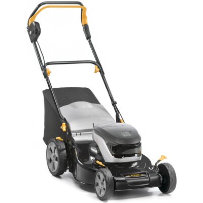 Alpina Akku-Rasenmäher BL 460 Li - inkl. 60 Volt 4 Ah Akku Alpina Akku-Rasenmäher BL 460 Li - inkl. 60 Volt 4 Ah Akku