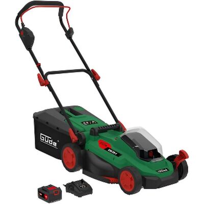 Güde Li-Ion Akku-Rasenmäher 20V "brushless" 330/20-8 Güde Li-Ion Akku-Rasenmäher 20V "brushless" 330/20-8