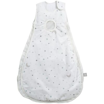 Roba Babyschlafsack Easy Air 'safe asleep', Größe 86/92cm Sternenzauber creme Roba Babyschlafsack Easy Air 'safe asleep', Größe 86/92cm Sternenzauber creme