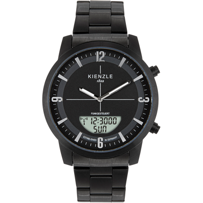 KIENZLE Funk-Armbanduhr "BERLIN" KIENZLE Funk-Armbanduhr "BERLIN"