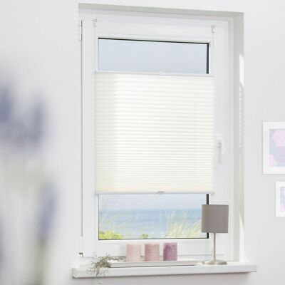 Lichtblick Klemmfix 70x130 cm - Fensterrollo Lichtblick Klemmfix 70x130 cm - Fensterrollo