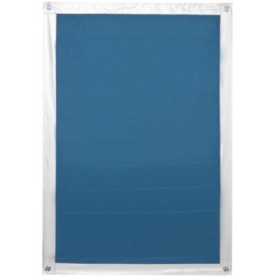 Lichtblick Dachfensterrollo - Reflektiert Sonnenlicht, Einfach zu Montieren, Blau Lichtblick Dachfensterrollo - Reflektiert Sonnenlicht, Einfach zu Montieren, Blau