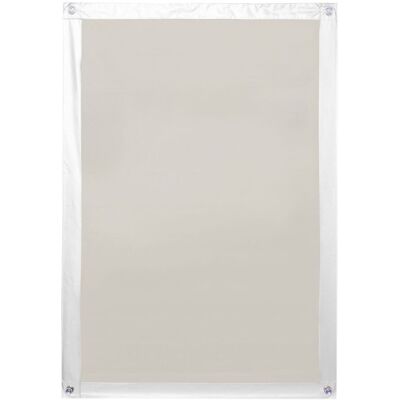 Lichtblick Dachfensterrollo - Sonnenschutz, Thermofix, 59x91,5 cm - Fenster Isolierung & Sonnenschutz Lichtblick Dachfensterrollo - Sonnenschutz, Thermofix, 59x91,5 cm - Fenster Isolierung & Sonnenschutz