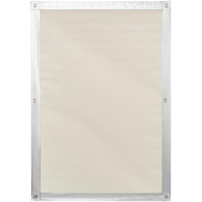Lichtblick Dachfensterrollo - Reflektiert Sonnenlicht, Einfach Montiert, 113,5x59cm Lichtblick Dachfensterrollo - Reflektiert Sonnenlicht, Einfach Montiert, 113,5x59cm