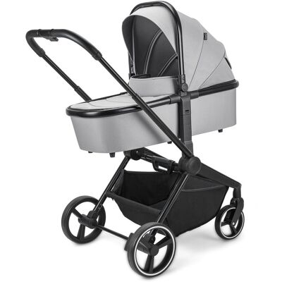 osann Booboo 3 in 1 Kombi-Kinderwagen Jazzi - Grey osann Booboo 3 in 1 Kombi-Kinderwagen Jazzi - Grey