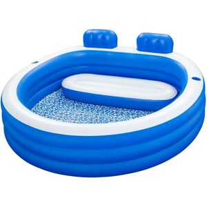 Bestway Family Pool Splash Paradise™ 231 x 219 x 79 cm Bestway Family Pool Splash Paradise™ 231 x 219 x 79 cm