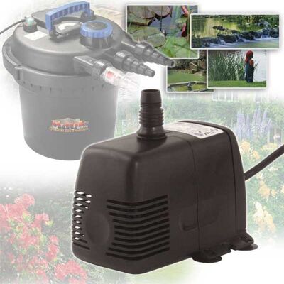 MAUK Brunnen Pumpe 40W 1800ltr HJ-1843 MAUK Brunnen Pumpe 40W 1800ltr HJ-1843
