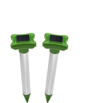 Gardigo Solar-Maulwurfabwehr 2er-Set Gardigo Solar-Maulwurfabwehr 2er-Set