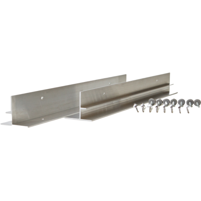 SUNSET Solarmodul-Halterung - 530-565mm, Aluminium, Silber SUNSET Solarmodul-Halterung - 530-565mm, Aluminium, Silber