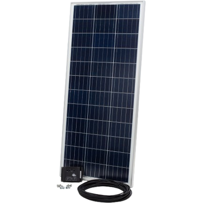 SUNSET SUNkit®Solarstrom-Set PX 100, 12 V SUNSET SUNkit®Solarstrom-Set PX 100, 12 V