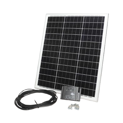 SUNSET SUNkit®Spar-Stromset 55 W, 12 V SUNSET SUNkit®Spar-Stromset 55 W, 12 V