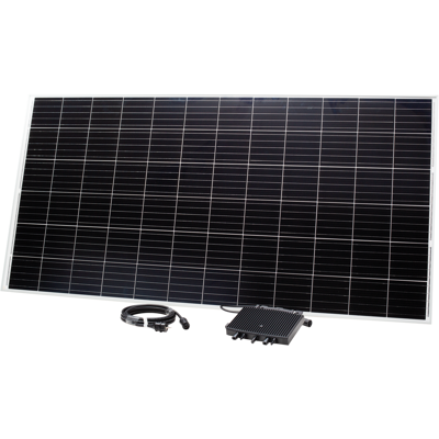 SUNSET SUNpay®860-W plus(OH) Balkonkraftwerk SUNSET SUNpay®860-W plus(OH) Balkonkraftwerk