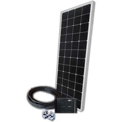SUNSET SUNkit®Solar-Stromset 130 W, 12 V SUNSET SUNkit®Solar-Stromset 130 W, 12 V