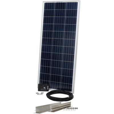 SUNSET SUNkit®Solar-Stromset 100 W, 12 V (MH) SUNSET SUNkit®Solar-Stromset 100 W, 12 V (MH)