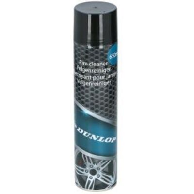 Dunlop Aluminiumfelgenreiniger - 650ml - Effektive Schmutzentfernung Dunlop Aluminiumfelgenreiniger - 650ml - Effektive Schmutzentfernung