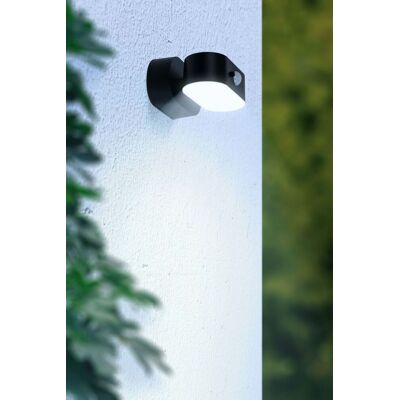 I-GLOW LED-Solar-Gartenleuchte 2er-Set I-GLOW LED-Solar-Gartenleuchte 2er-Set