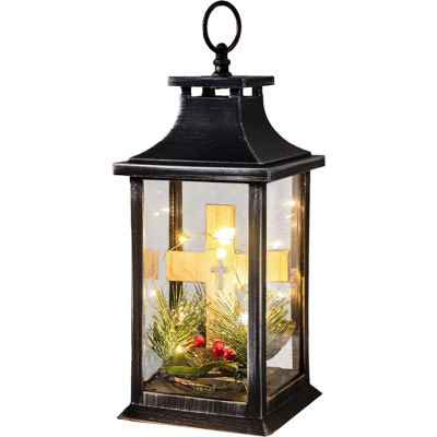 I-GLOW LED-Outdoor-Laterne "Recu" I-GLOW LED-Outdoor-Laterne "Recu"
